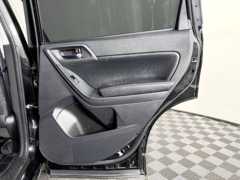 2015 Subaru Forester 2.0XT Premium