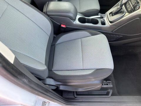 2017 Ford C-MAX Hybrid SE