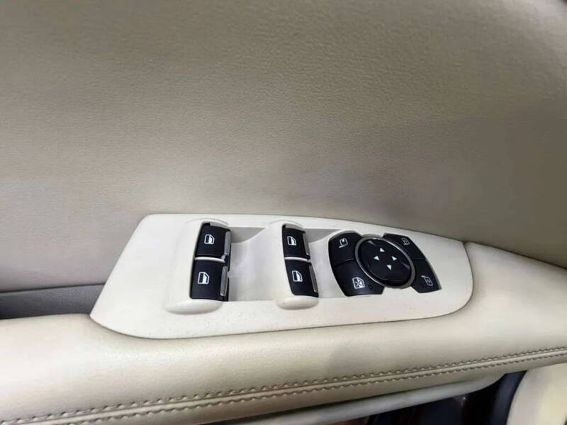 2017 Lincoln MKZ Reserve