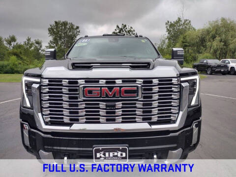 2025 GMC Sierra 2500HD