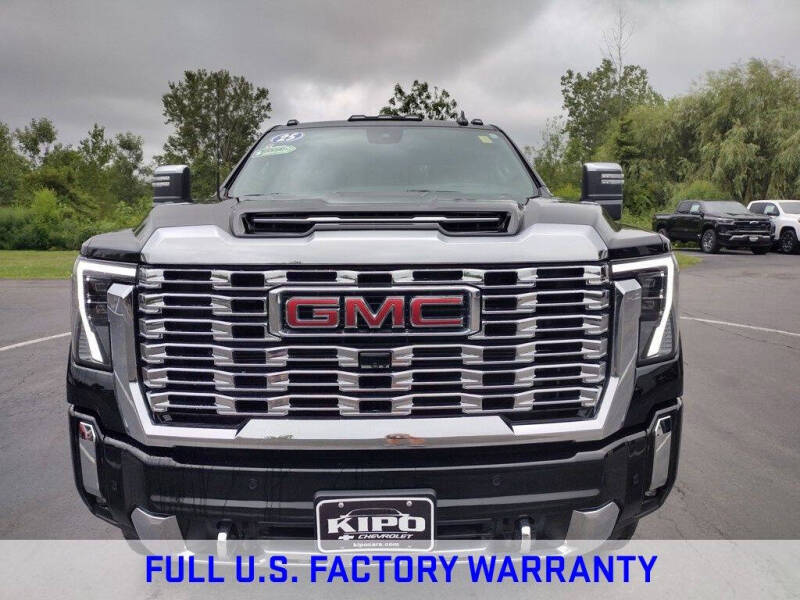 2025 GMC Sierra 2500HD