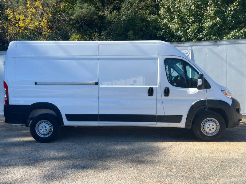 2026 RAM ProMaster