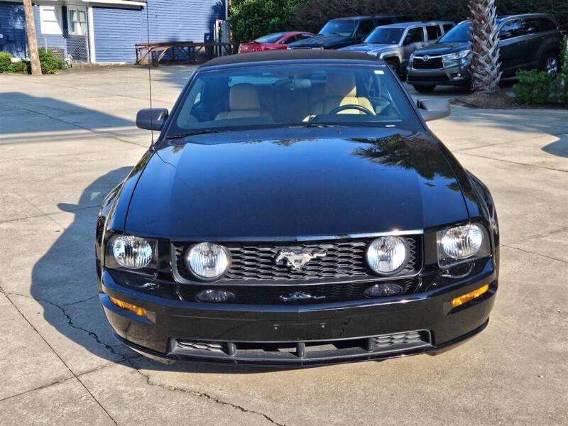2007 Ford Mustang