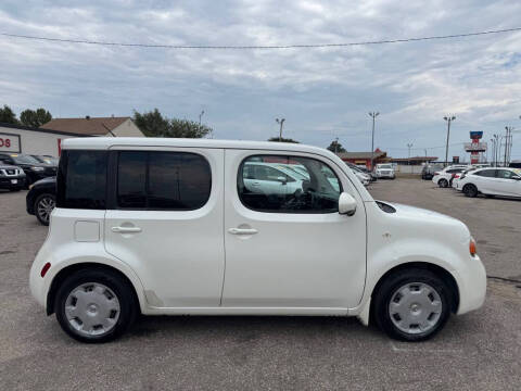 2012 Nissan cube