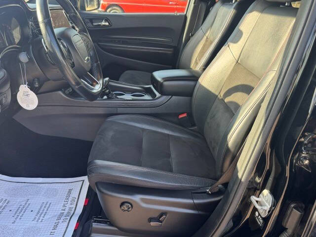 2022 Dodge Durango R/T