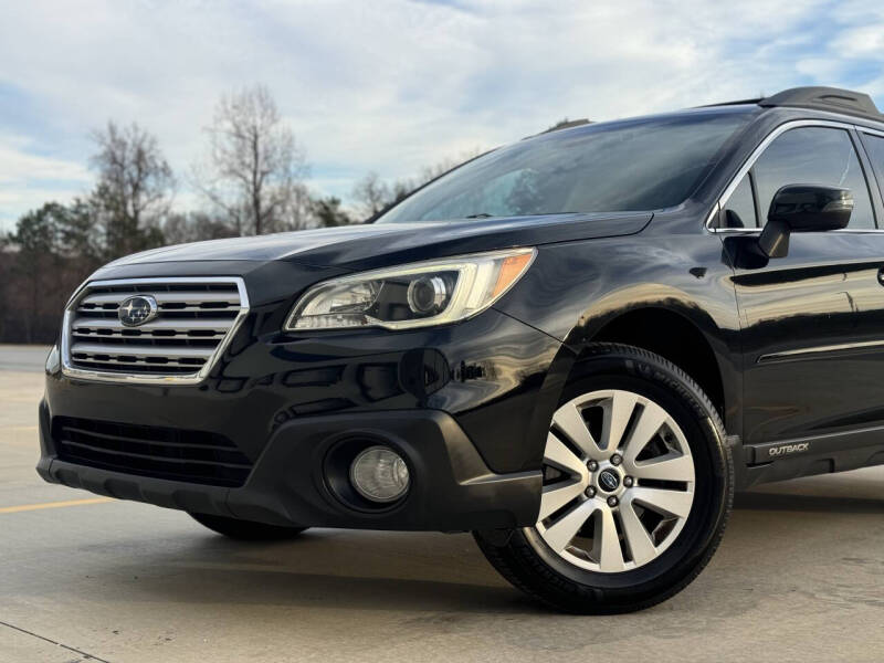 2015 Subaru Outback 2.5i Premium