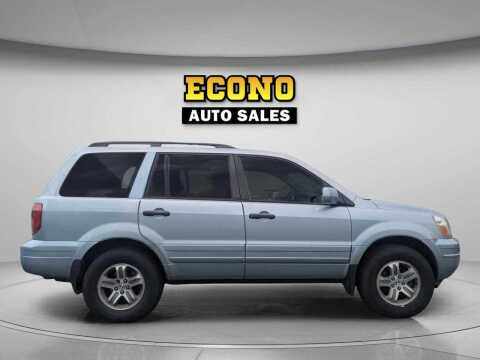 2003 Honda Pilot EX-L