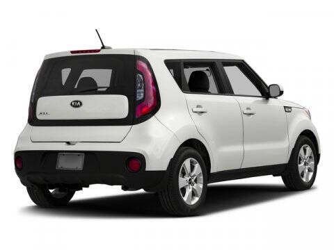 2017 Kia Soul