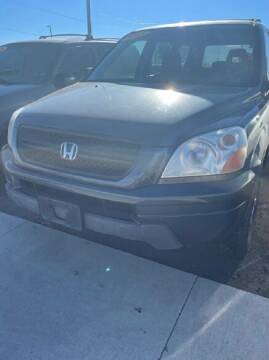 2005 Honda Pilot for sale at PB&J Auto in Cheyenne WY