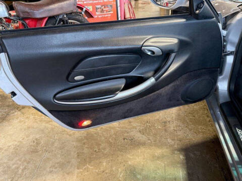 2000 Porsche Boxster