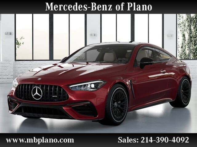 2026 Mercedes-Benz CLE AMG CLE 53