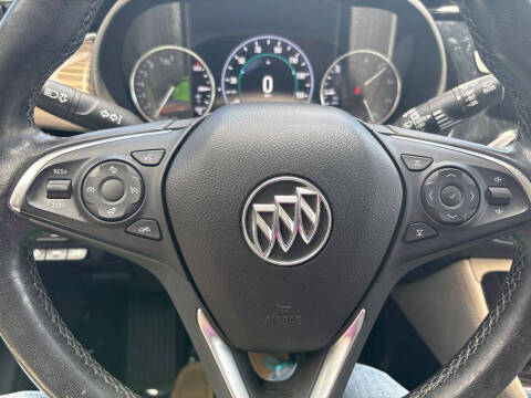 2019 Buick Envision Premium II