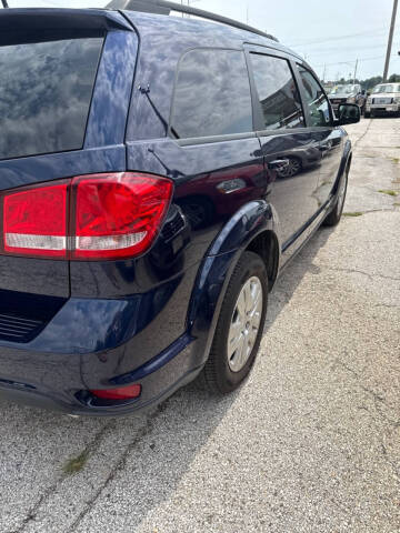 2018 Dodge Journey SXT