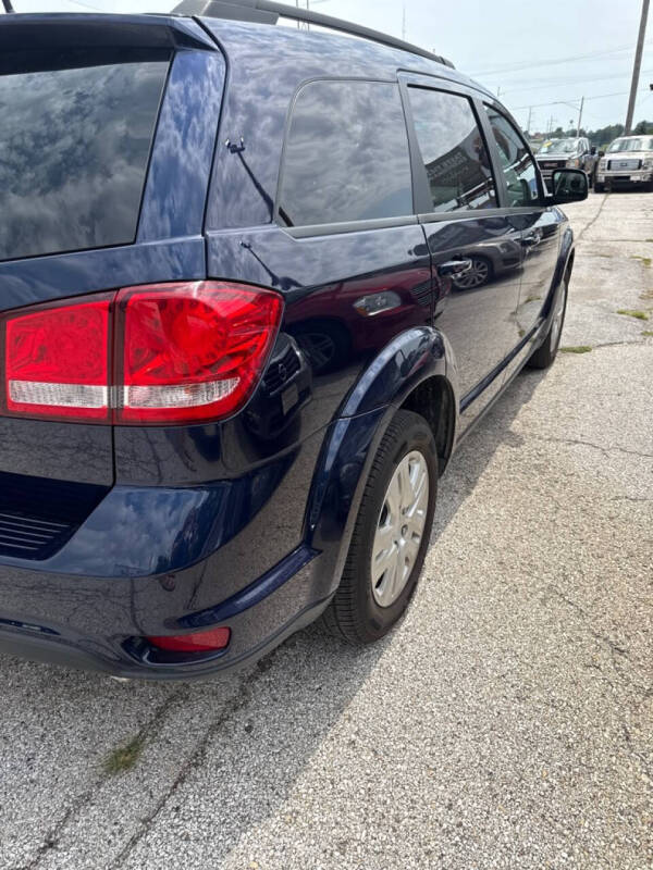 2018 Dodge Journey SXT