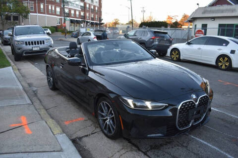 2025 BMW 4 Series 430i