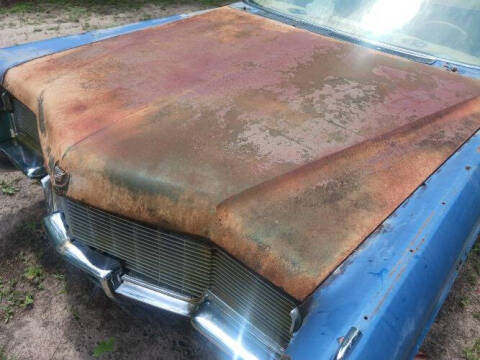 1965 Cadillac Eldorado