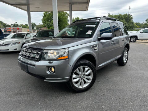 2014 Land Rover LR2