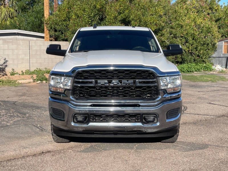 2020 RAM 2500 Tradesman