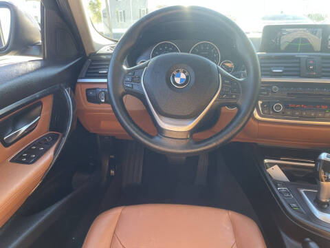 2015 BMW 3 Series 328i xDrive