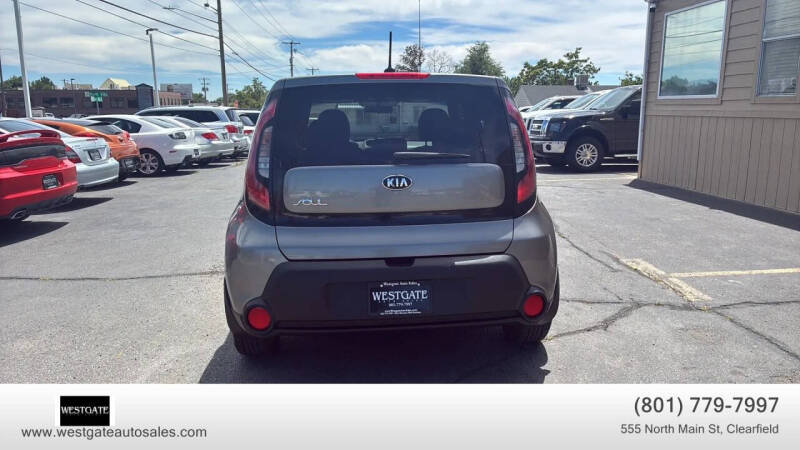 2016 Kia Soul