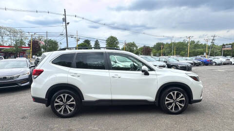 2021 Subaru Forester Limited
