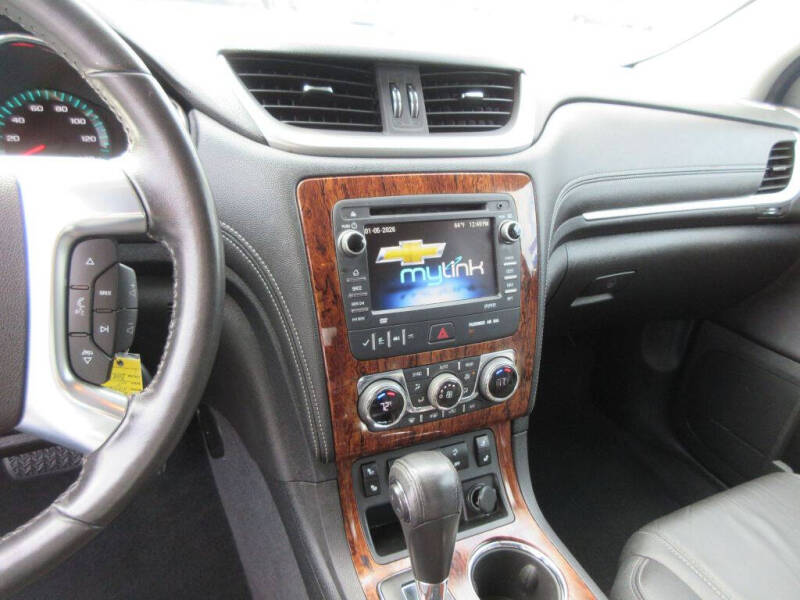 2014 Chevrolet Traverse LT