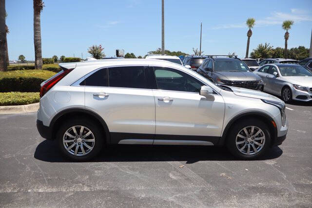 2022 Cadillac XT4 Premium Luxury