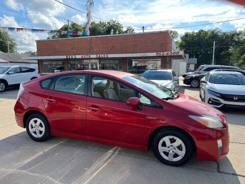2011 Toyota Prius One