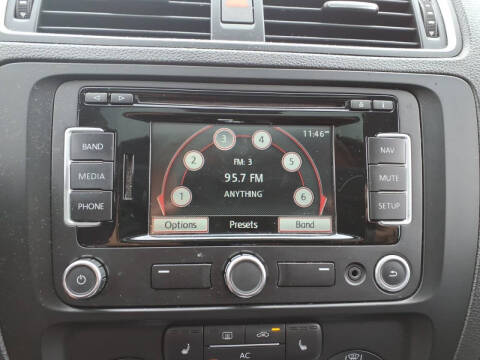 2012 Volkswagen Jetta