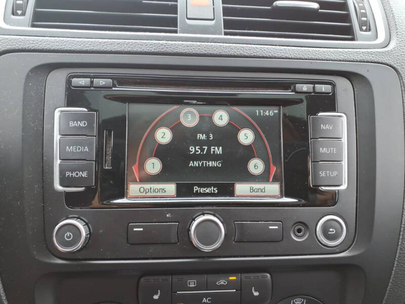 2012 Volkswagen Jetta