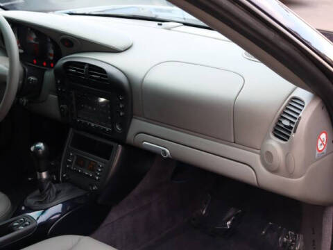 2003 Porsche 911 Turbo