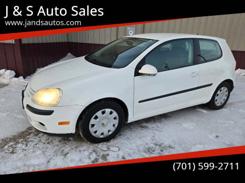 2007 Volkswagen Rabbit