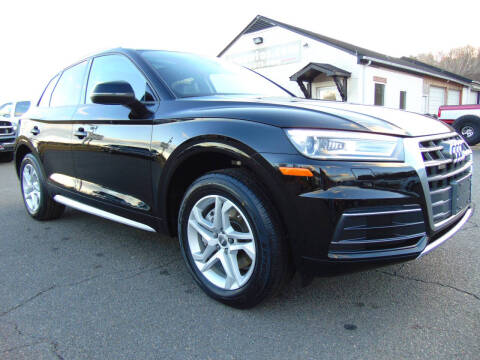 2018 Audi Q5 2.0T quattro Premium