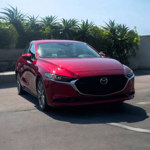 2019 Mazda Mazda3 Sedan Select