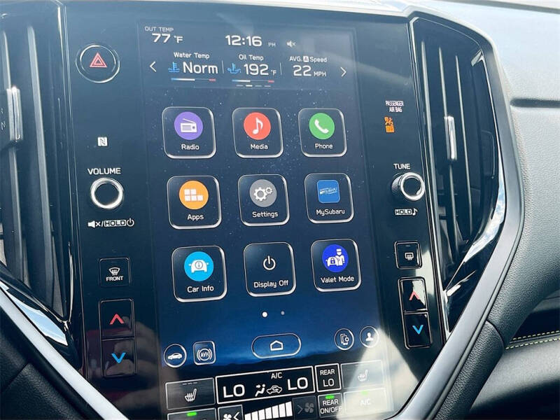 2024 Subaru Ascent Onyx Edition