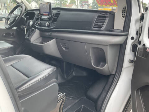 2020 Ford Transit
