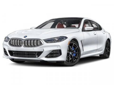 2023 BMW 8 Series 840i xDrive Gran Coupe