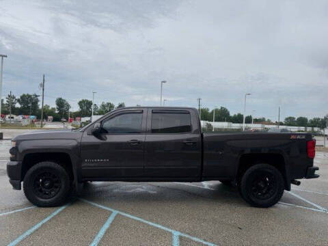 2016 Chevrolet Silverado 1500