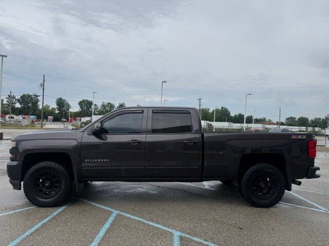 2016 Chevrolet Silverado 1500