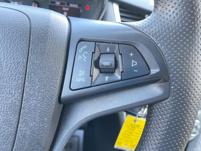 2022 Chevrolet Trax LT