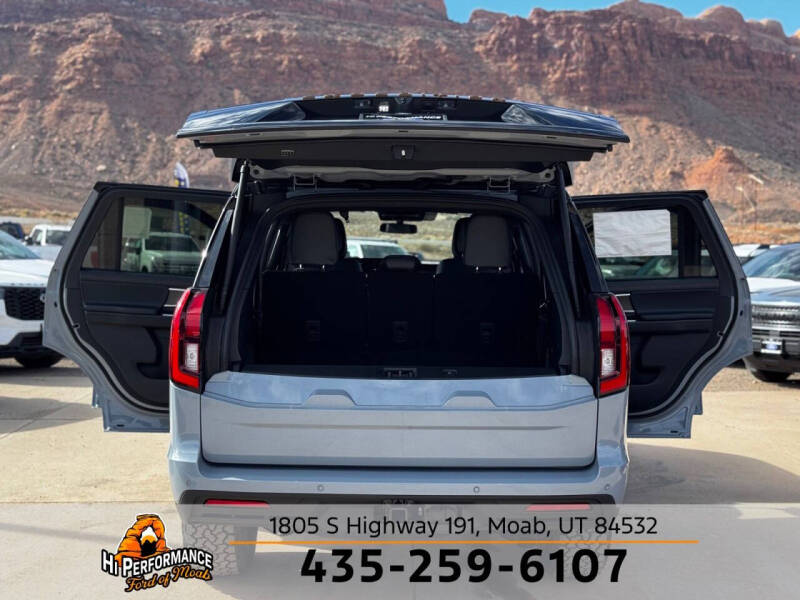 2026 Ford Expedition Tremor