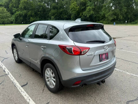 2013 Mazda CX-5 Touring