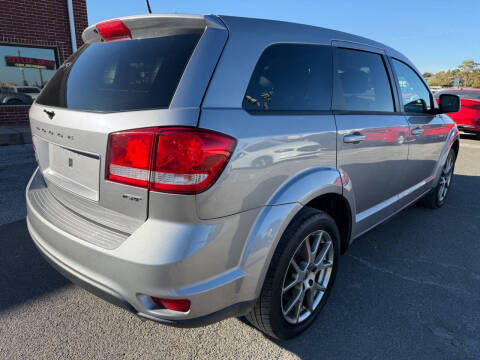 2019 Dodge Journey GT