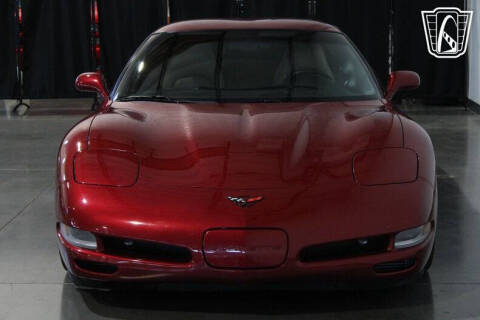 2001 Chevrolet Corvette