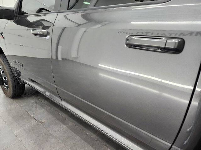 2023 RAM 3500 Laramie