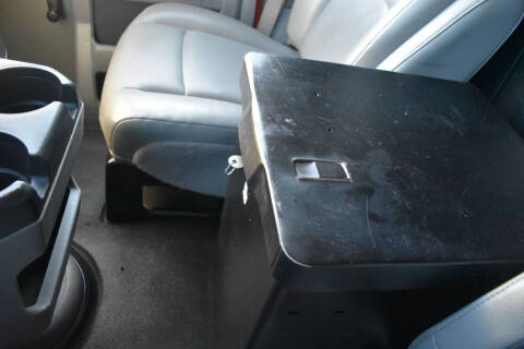 2012 Ford E-Series E-250