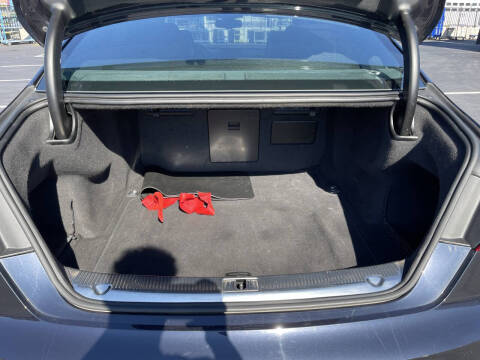 2015 Audi A8 L 3.0T quattro