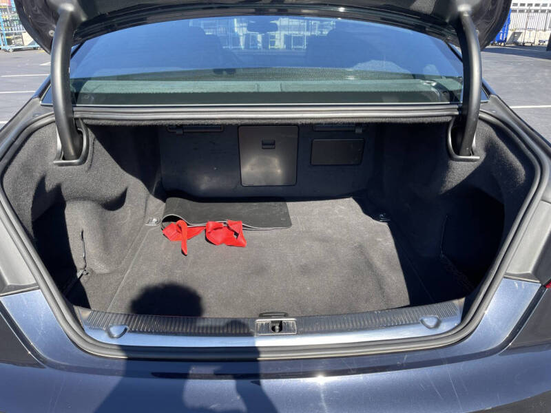 2015 Audi A8 L 3.0T quattro