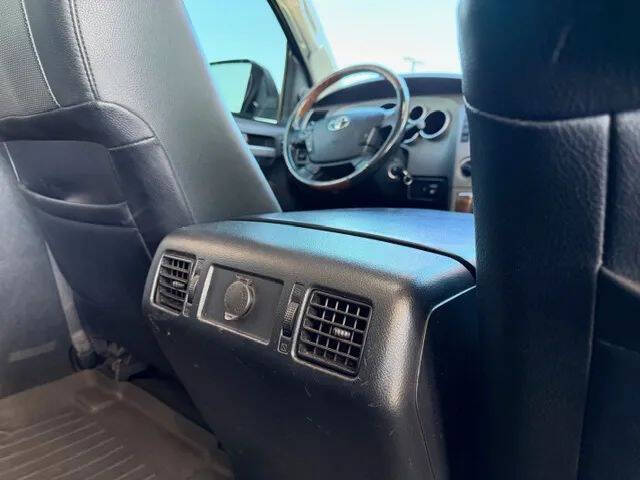 2013 Toyota Tundra Platinum