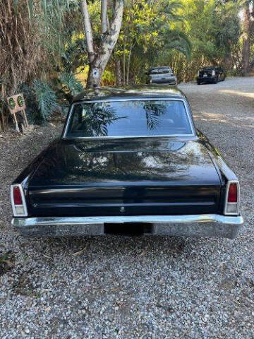 1967 Chevrolet Nova